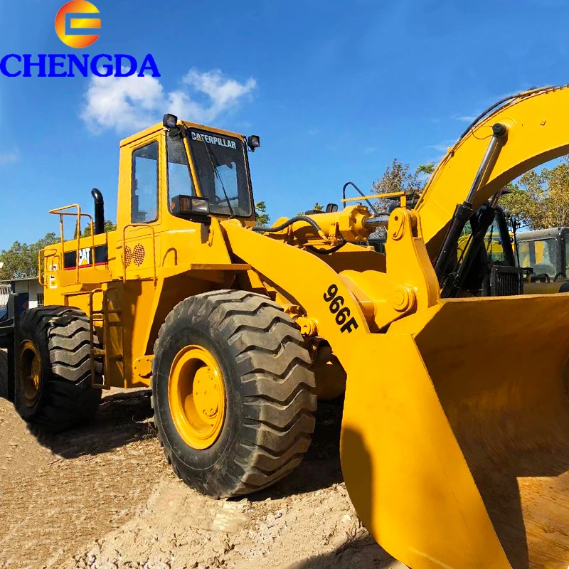  Agricultural Machinery Loader 996G used as Load