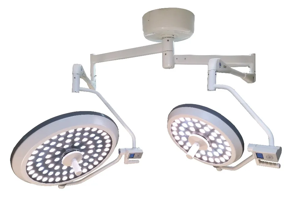 Mplent hospital surgical led lamp emergency LED operation lights reasonable price ceiling shadowless lamp