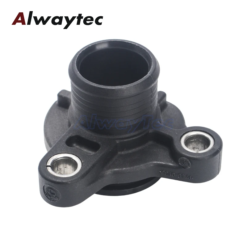 Radiator Hose Connector Water Coolant Hose Flange  FOR  Cooling System 5C0 122 291 E