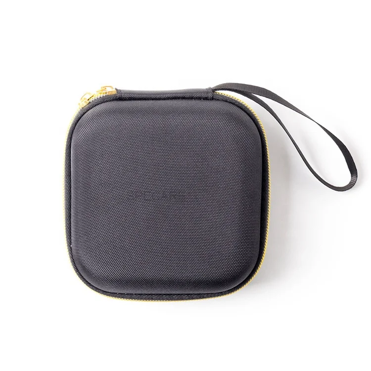 Чехлы для хранения цифровых динамиков Противоударная сумка переноски с мини-динамиком