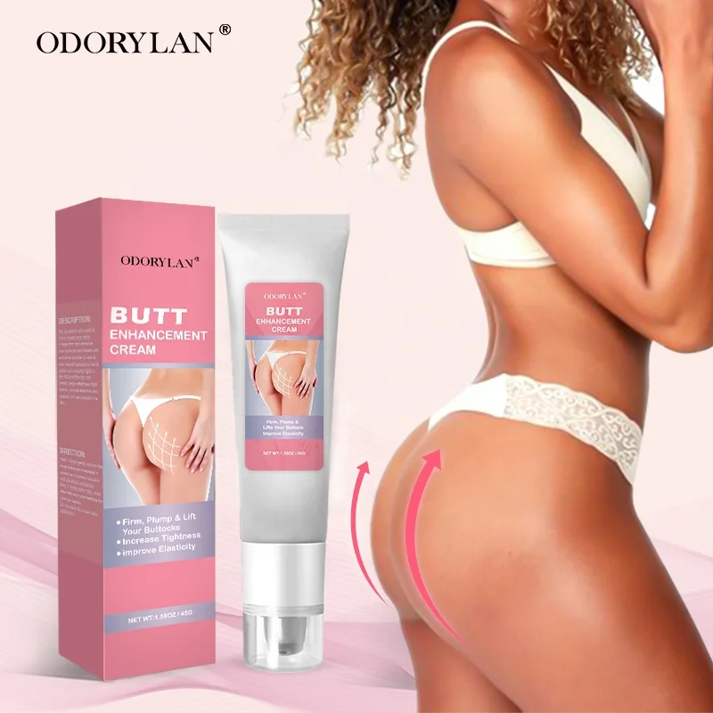 
Best Seller Wholesale Hips And Bums Buttock Enlargement Cream For Women 