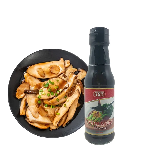 Wholesale Sauce Manufacturer Oyster Vegetable Fry For Less Fat
