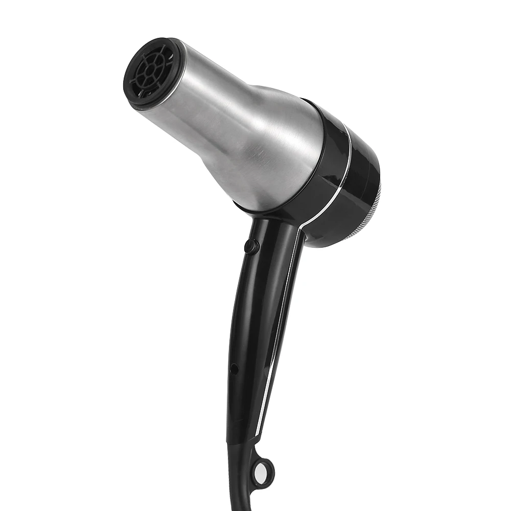 Wholesale Professional Salon 1600w Powerful Brushless Hair Dryer High Quality Dc Motor Hotel Stainless Steel Holder Hair Dryer