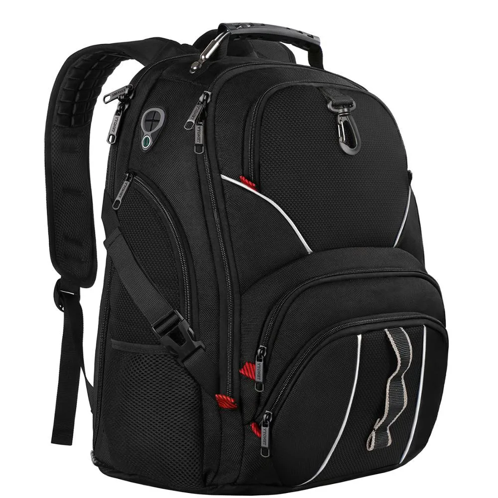 50L изготовленный на заказ анти-кражи Большой Открытый Пешие прогулки черный Противоугонный pro dlx 5 тектонических pft соло ноутбук рюкзак серый 17 3 для мужчин
