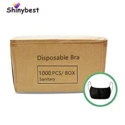 1000pcs/ case Disposable Polypropylene PP Non Woven Thong T-back Panties Bikini,SPA,Spray Tanning Beauty Salon Single One