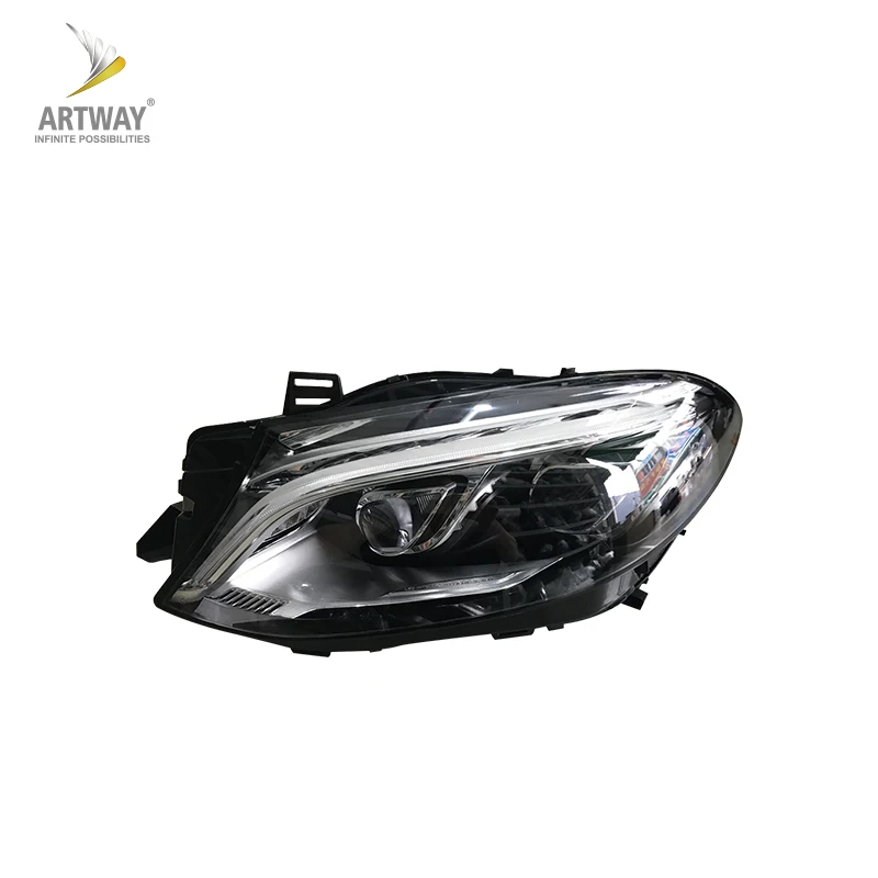 OEM:1668200759/1668200859 высококачественные автомобильные фары подходящие для GLE W166