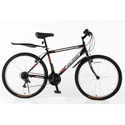 Joykie Лучшая цена оптовой продажи дешевые недорогие 18 скоростей 26-дюймовый стальной mtb горный велосипед