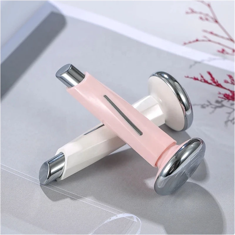 Electric Eye Cream Introduction Device Instrument Cream Lift Tighten Facial Vibration Beauty Tool Face Massager