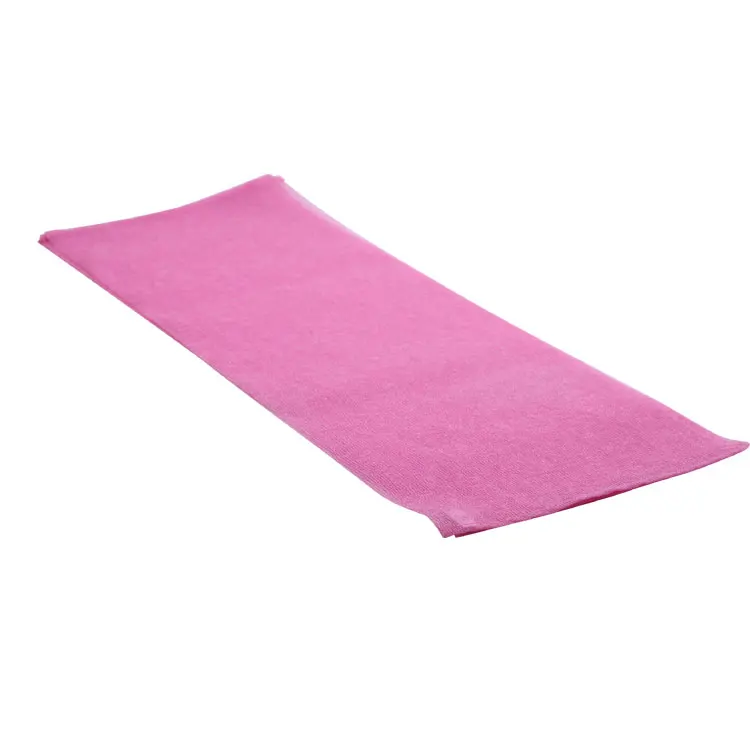 Polyester Body Wash Cloth Skin Exfoliating Bath  Rubbing Wash Towel