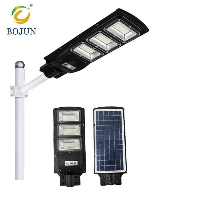 
Bojun supplier price sun power led light for ceiling with light holder streetlight 90w 