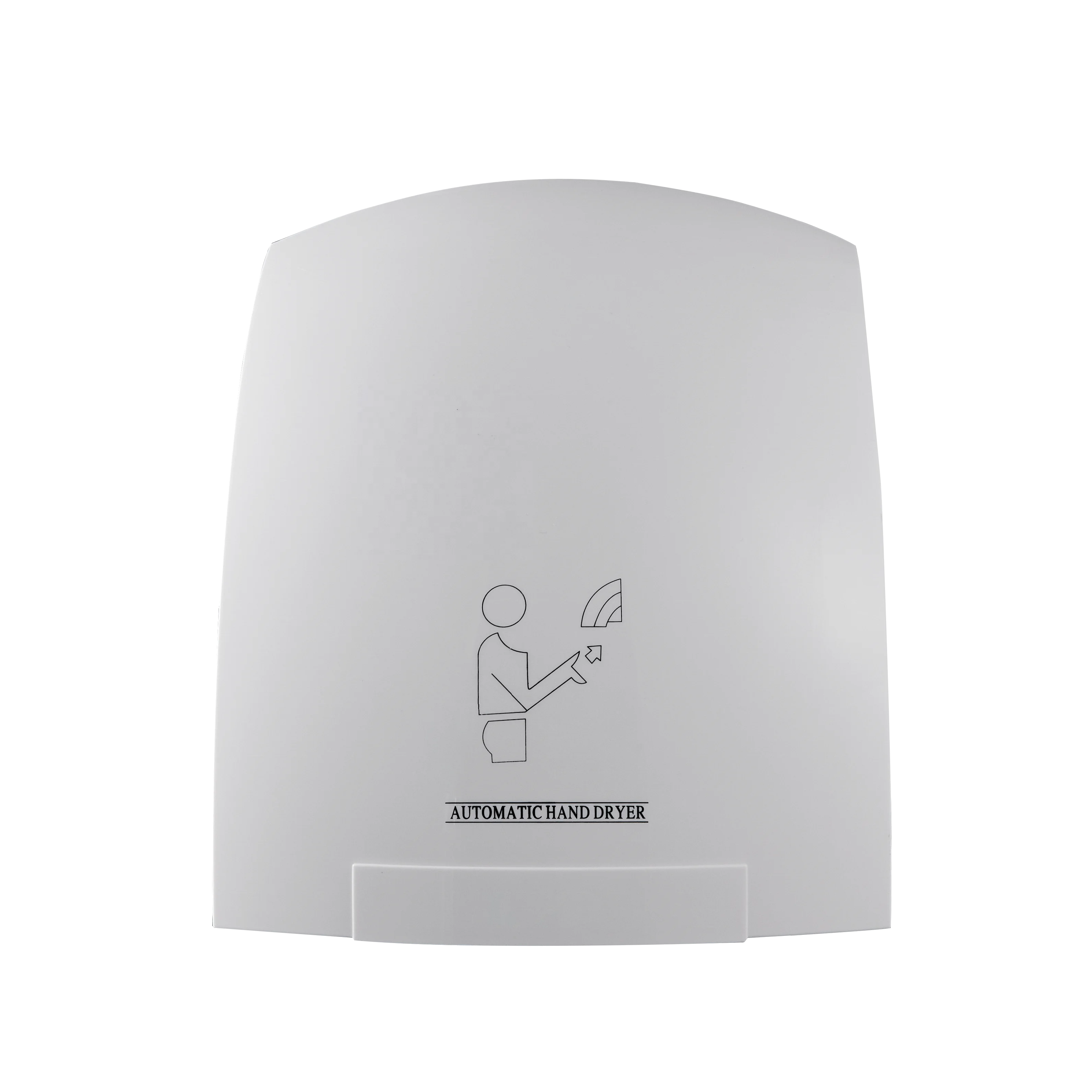 Public Use High Speed Hot Air Hand dryer Easy Fast Installation No Touch Operation Hand Blower