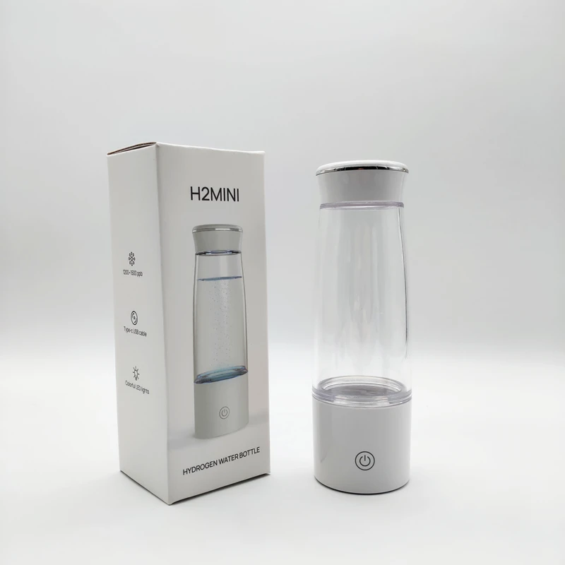 Factory Direct Hydrogen-Rich Water Cup Japanese SPE Technology High Concentration 1500ppb Hydrogen Production Cup