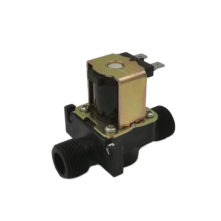 Normally Closed DC 12V 24V Control Valve Water Heater Service Valves Water Solenoid Valve