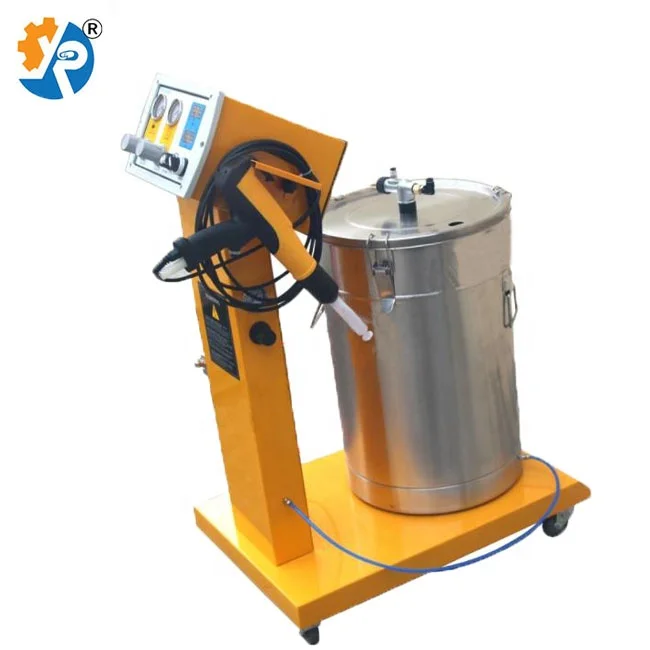  JRX auto spraying gun of coating machine in good