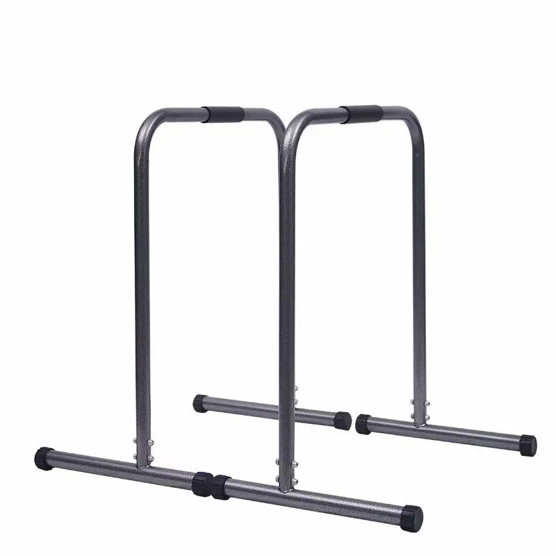 Dip Bar Adjustable Height Split Conjoined Available Parallel Bars for Home Workout Strength Training