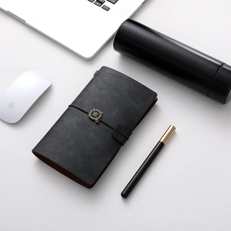 Silverbox Corporate Gifts Boxes Digital Temperature Display Smart Thermos Bottle+Journal Daily +Pen A6 Notebook business gifts