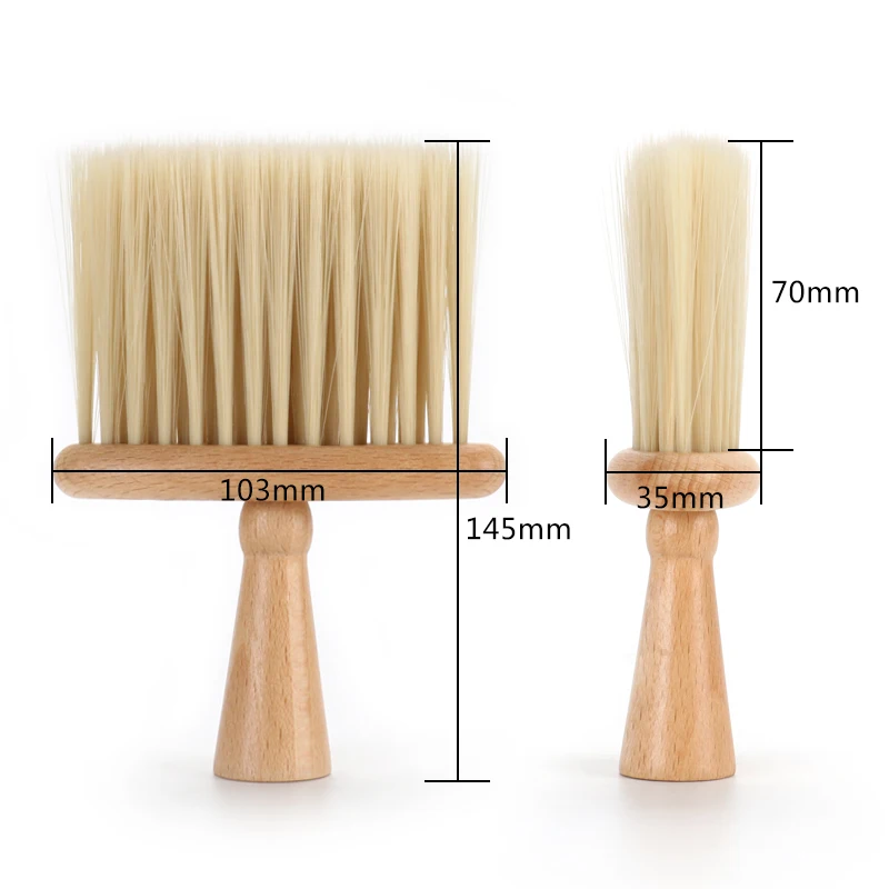 Abeis Private Label Cleaner Computer Keyboard Brush 5 in 1 Wooden Cleaning Brushes Neck Cleaning Brush Household