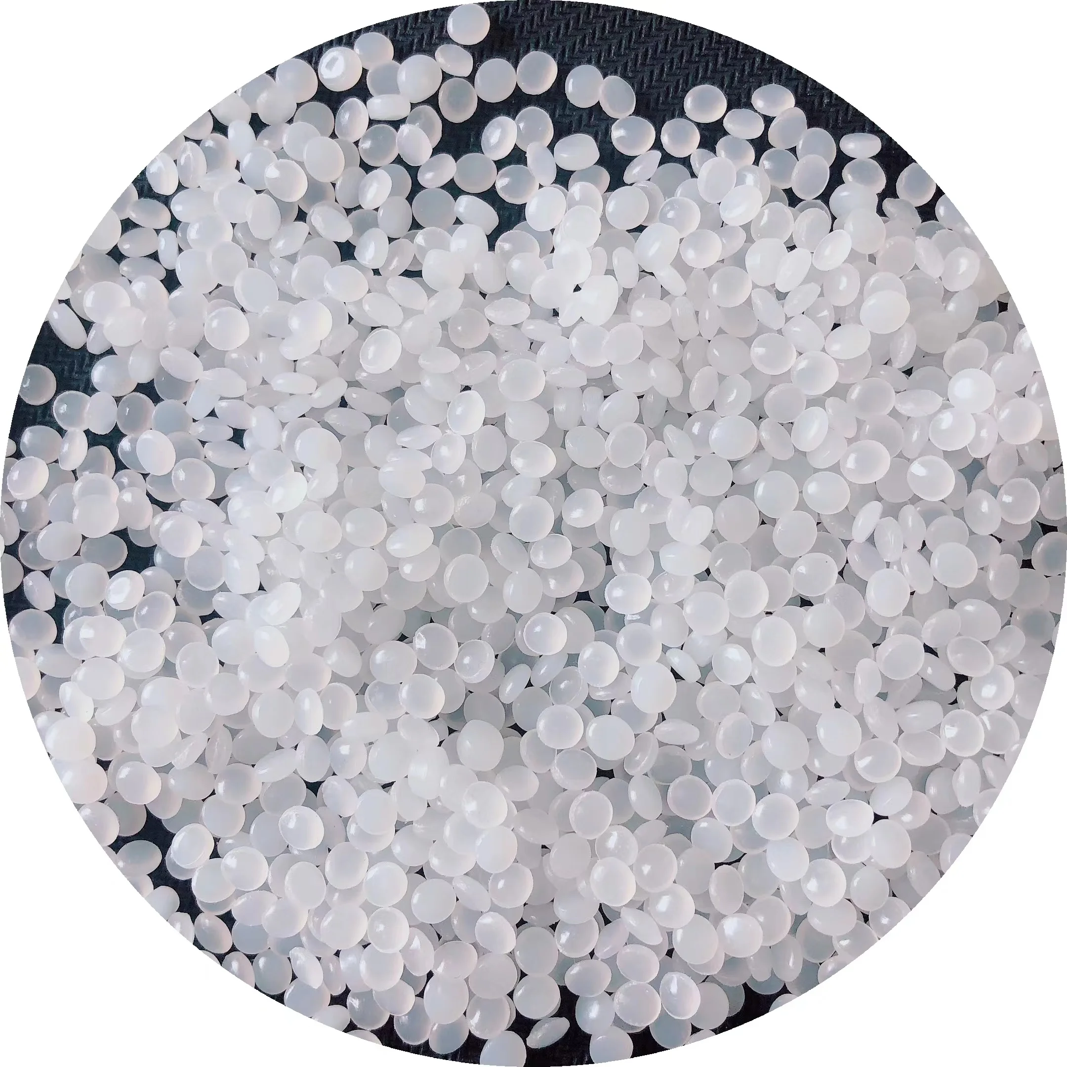 Sinopec famous brand Polyethylene pellet plastic raw material /Linear low density polyethylene118WJ granules