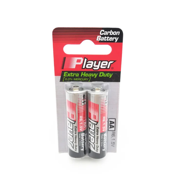 R6 UM3 1.5V  AA Battery for Wireless Mouse