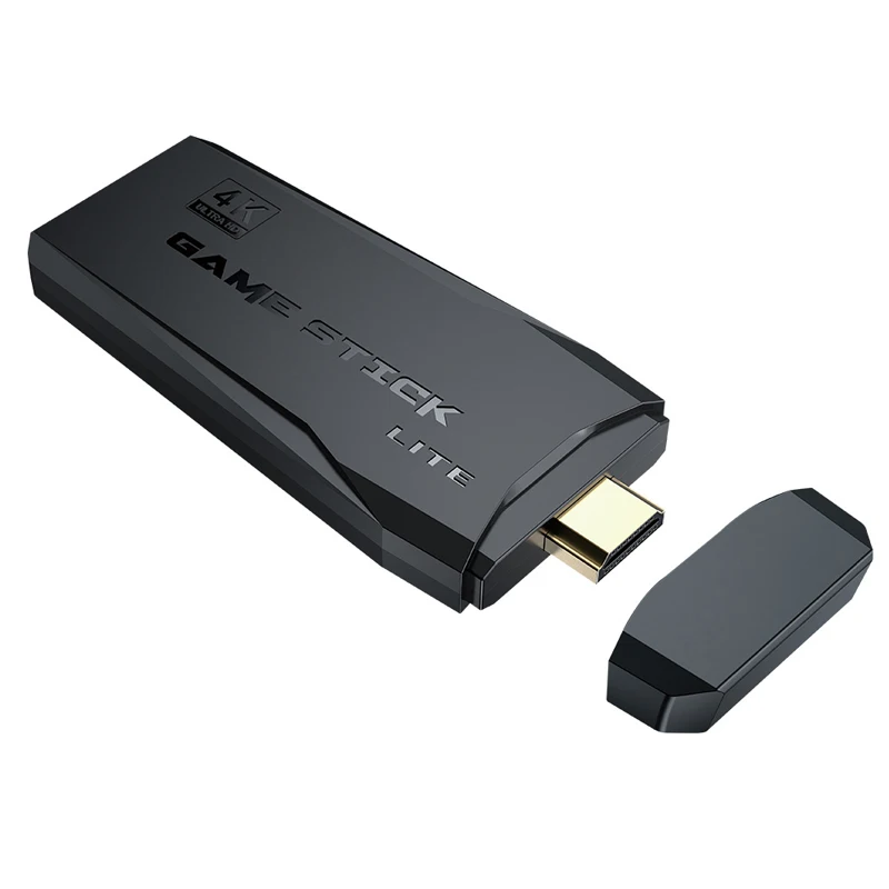 Newest 4K M8 mini Video Game Console USB Stick Wireless Handheld Player Built-in 3500 HD TV Out Tv Game Box
