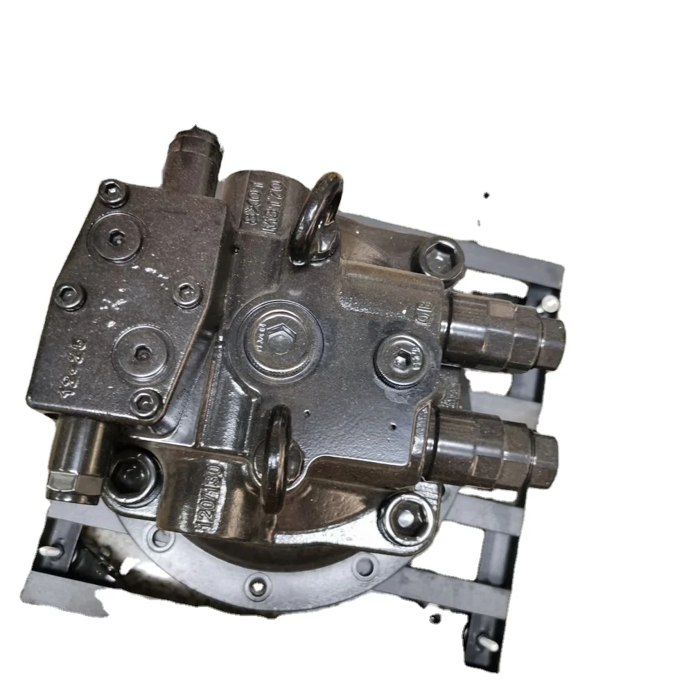 plunger hydraulic pump for excavator, high-quality products after maintenance, complete the test-bed test, and reach the