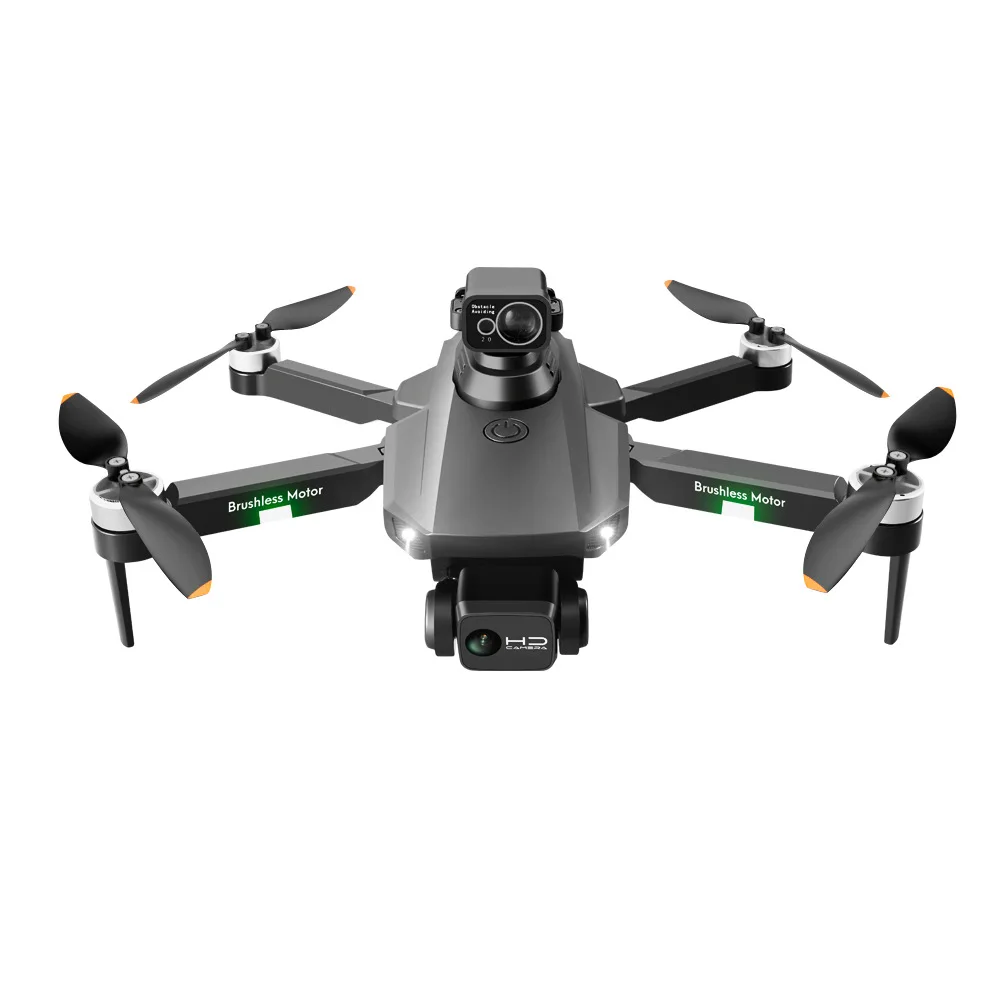 RG101 Max Obstacle Avoidance 3km 5g gps Brushless Motor Quadcopter 6K professional Photography Automatic return flight drone