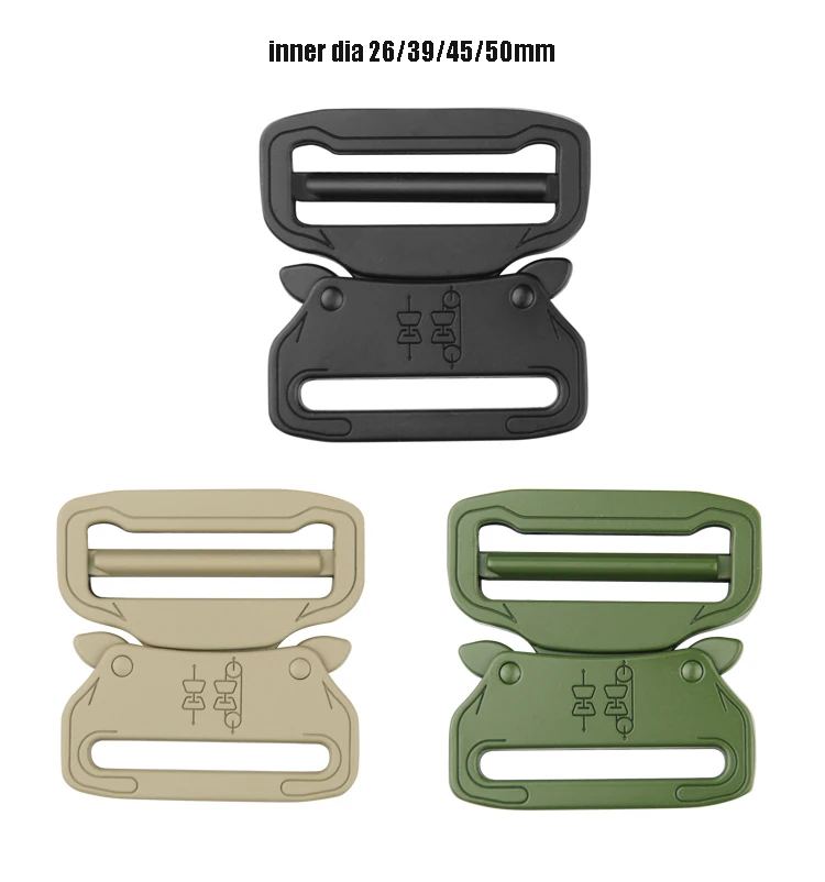 1inch quick release buckle for hand bag metal quick release buckle for bags leather belt metal shoes bag accessories buckle