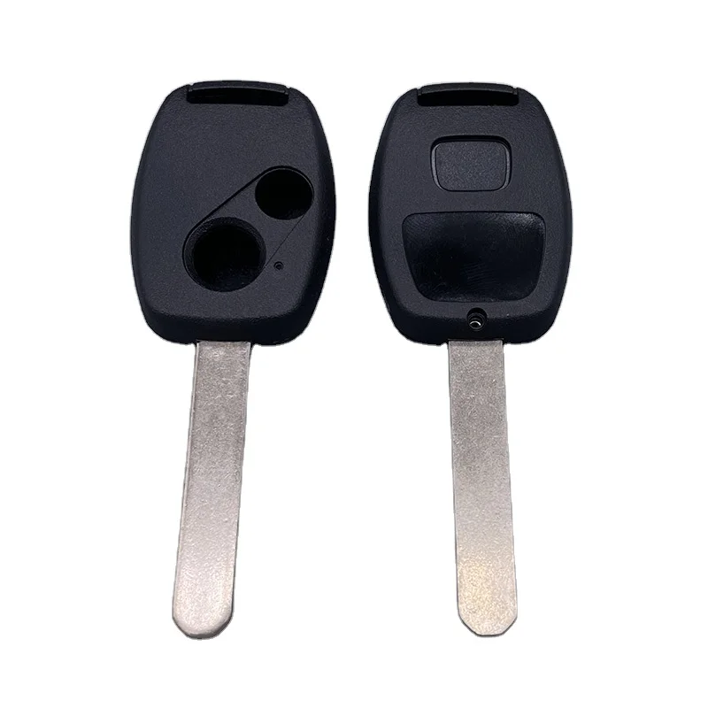 Replacement Custom Auto Car Key Blanks Fob Cover Shell Honda Universal Car Key