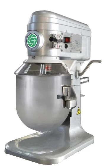 Stainless Steel Bowl Heavy Duty Electric Food Mixer 3 Speed Adjustable Baking Pizza of Choice