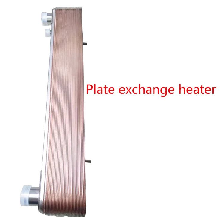 Folansi DC inverter EVI air to water heat pump with WIFI R32 extra large heat exchanger 13.2kw inverter evi low temp heat pump