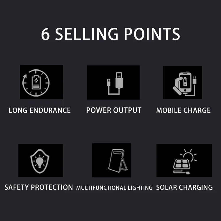 Cheap Price Jua L1 Solar Lamp Out Door String