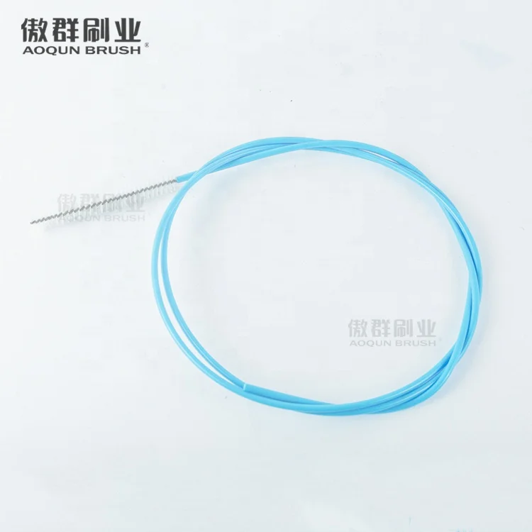  Medical Device Brush Flexible Endoscope Cleaning