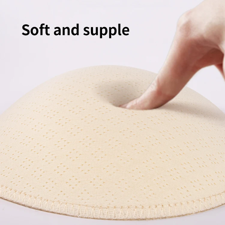 2023 New invisible silicone cloth self adhesive bra for backless wedding dress invisible bra