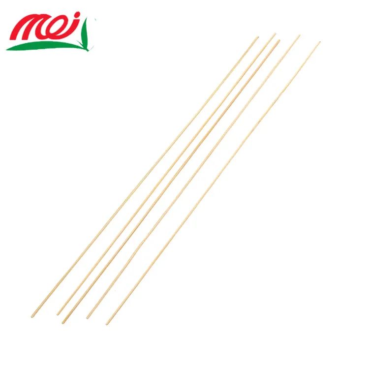 Wholesale Bulk 1.3mm buddhist raw Thin bamboo stick For Making  Incense