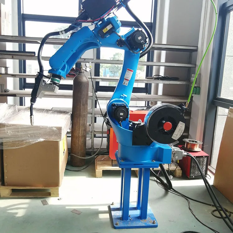 factory lazer kaynak makinesi welding manipulator soldadora submerged arc co2 tig mig soldering robot arm machine