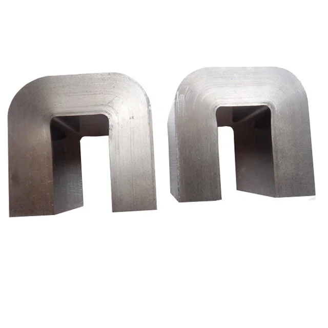 Single Phase Cutting AMCC Flyback Transformer Ferrite Iron Core For SMPS