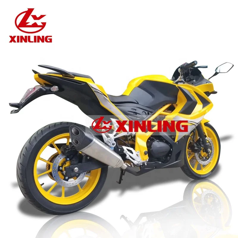 China upside front shock absorber racing 250cc petrol street motorcycle