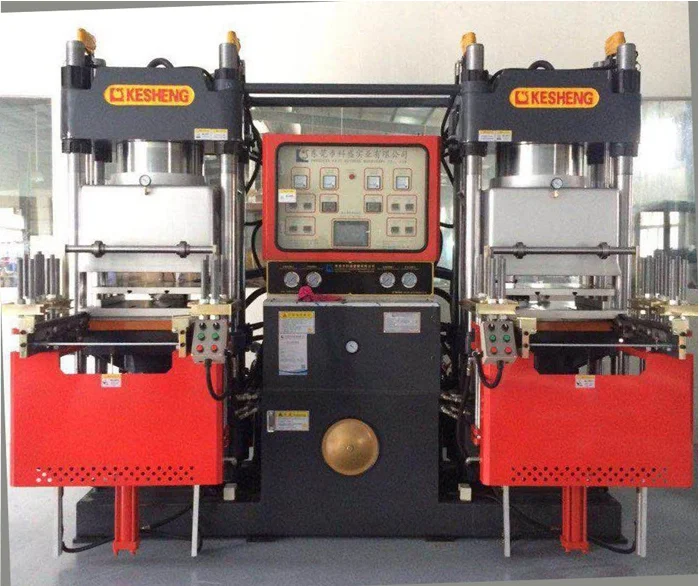 
Вакуумное автоматическое оборудование для изготовления изделий из силикона и резины, литьевая машина 