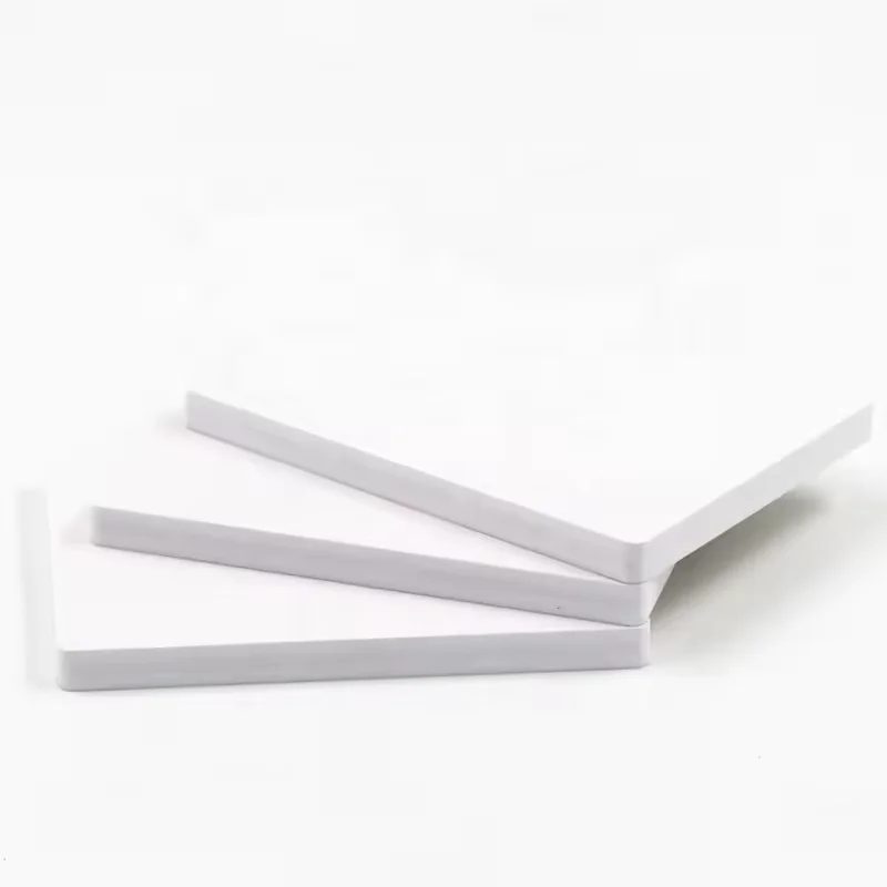 1220*2440*3mm-30mm PVC Foam Board Sheet/PVC Plastic Sheets