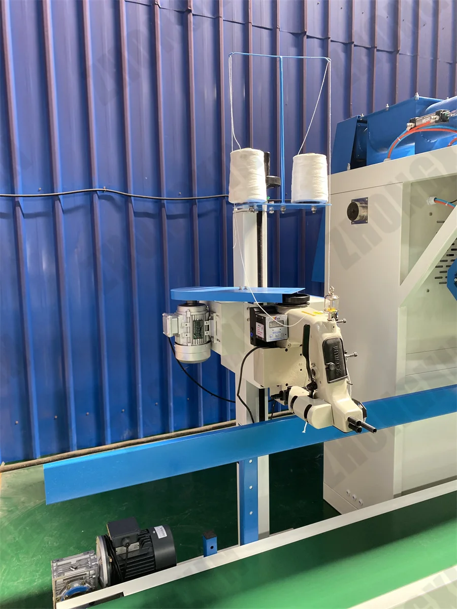 China Factory Cheap Price Wheat Flour Powder Weighing And Filling Packing Machine