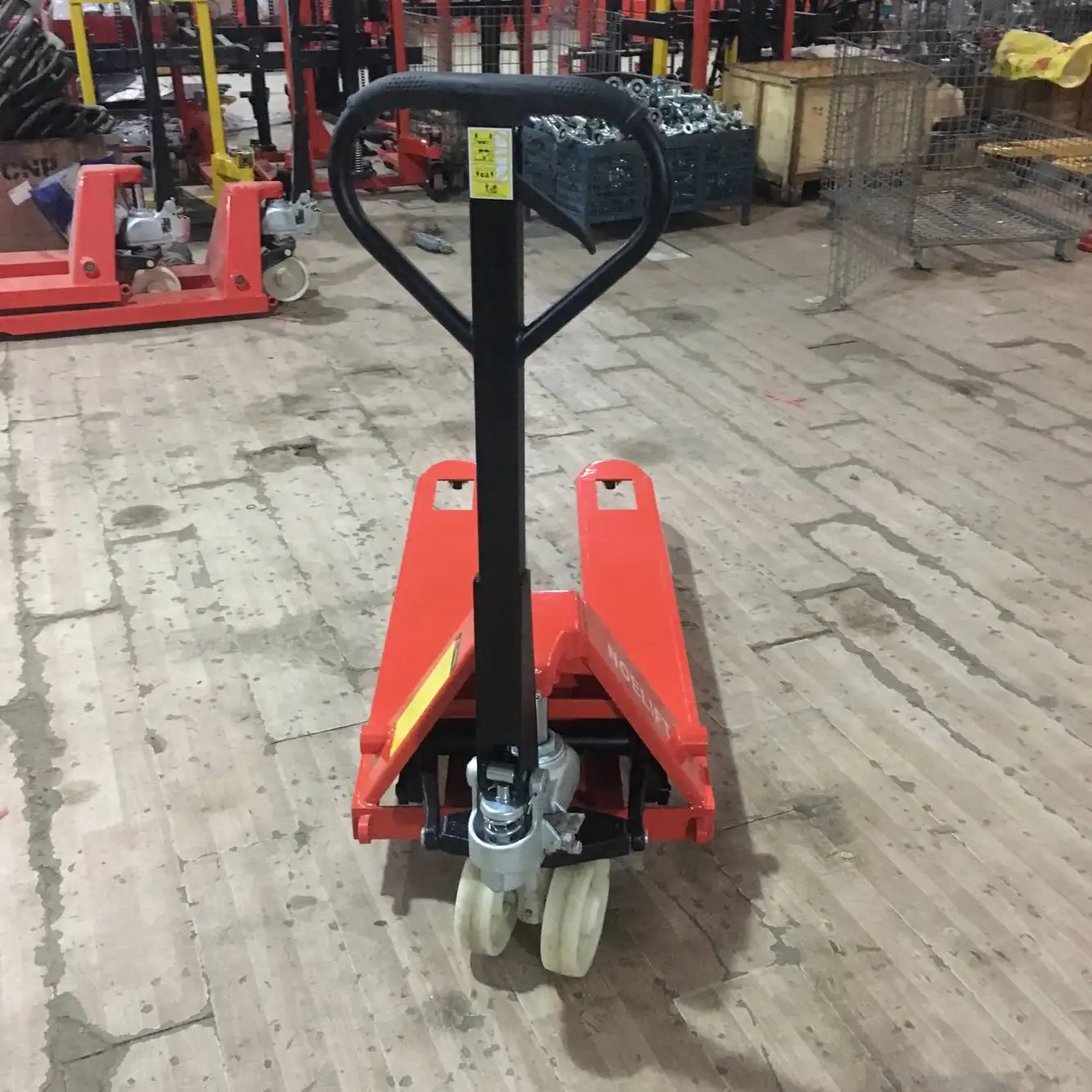 5t Manual pallet jack high quality 5ton hand pallet truck