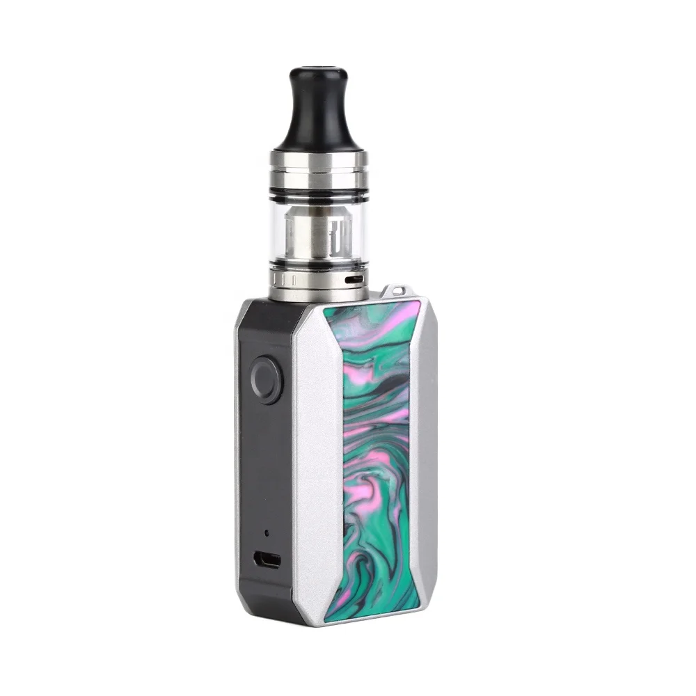  Стартовый набор для вейпинга VOOPOO Drag Baby Trio 1500 мАч DL и