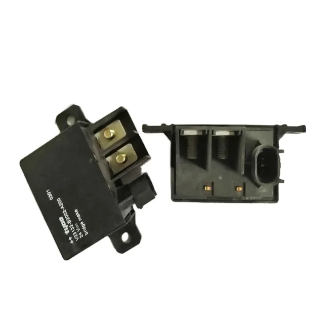 DEUTZ Relay  TCD2012 BFM1013 04213436 0419 4093  0425 5260   24V  of Diesel engine spare parts