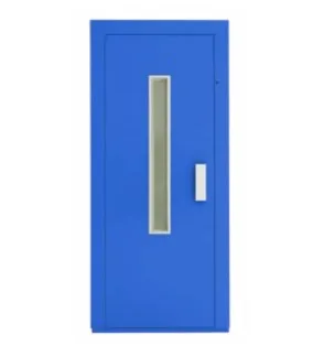 
Side opening 800mm 700mm semi-automatic door panels for passenger elevator . elevator painting swing doors 