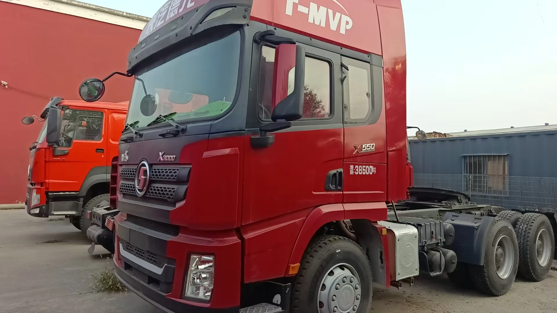 Used SHACMAN F3000 12 wheel dump Truck 8x4 LHD/RHD heavy duty dumper 380 HP second hand tipper truck for sale