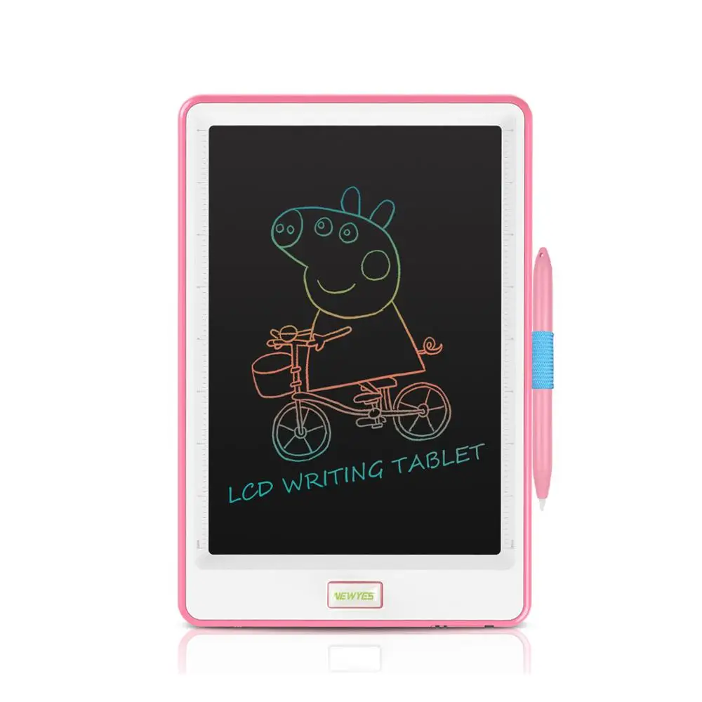 Customized 10 Inch Paperless Digital Draw Pad Kids LCD Writing Drawing Tablets