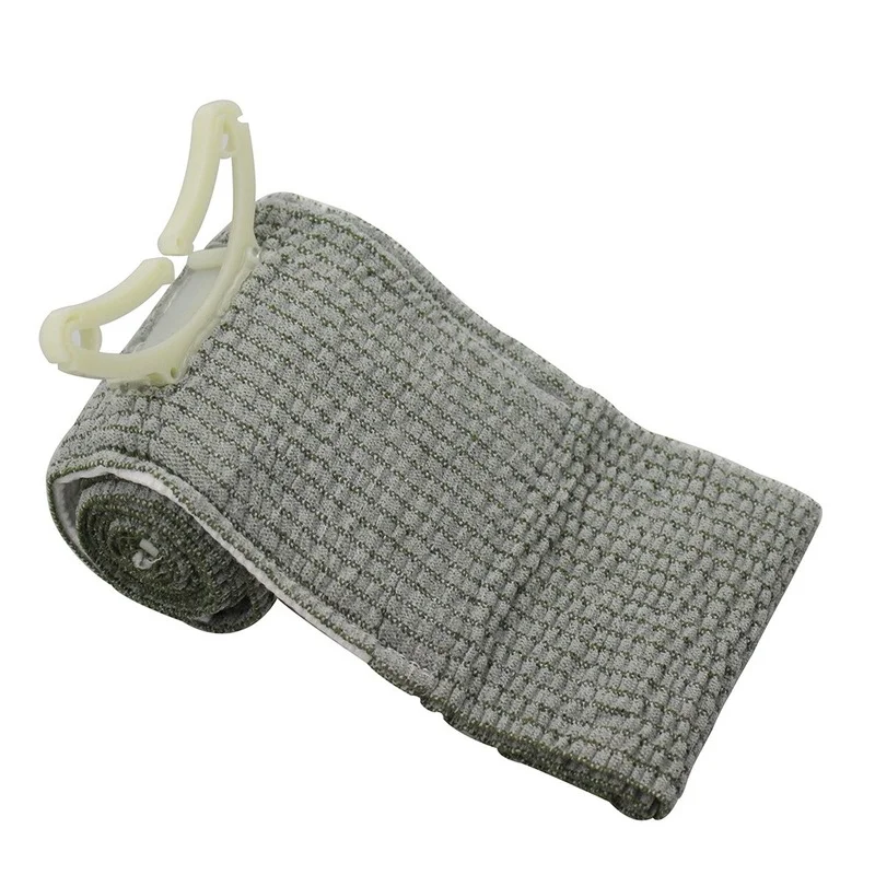 На заказ израильская компрессионная экстренная помощь Гемостатическая повязка стерильная вакуумная герметичная травматическая