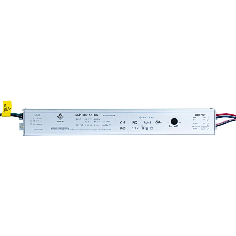 2024 100W 200W 400W 500W 1000W 1500W 2000W 36V 48v LED driver for LED plant lights Led street lights 5 Year Warranty
