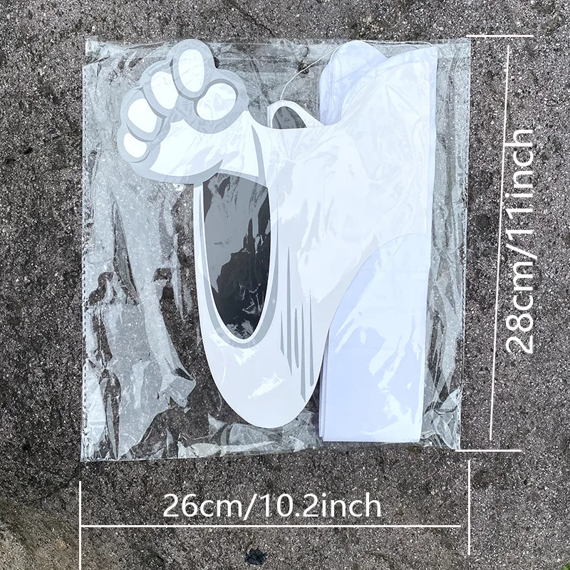 Wholesale new cross-border paper ghost Halloween floating ghost paper honeycomb pendant ghost festival decoration props