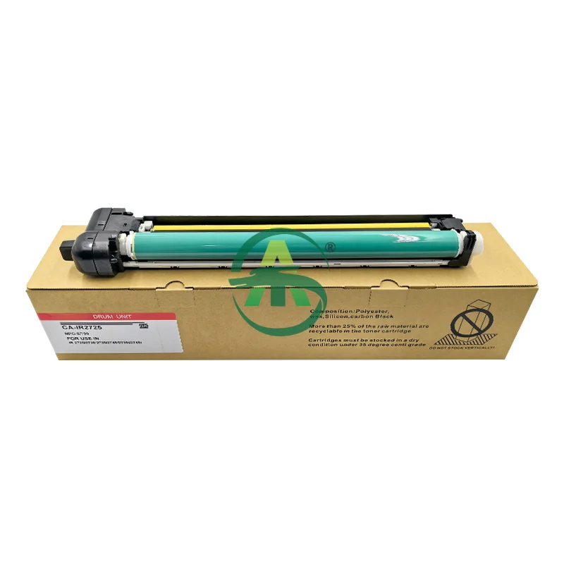 IR2725 drum unit for Canon image RUNNER 2725 2730 2735 2745 2735i 745i 2925 2930 2935 NPG87 G90 CEXV63 CEXV67 copier drum